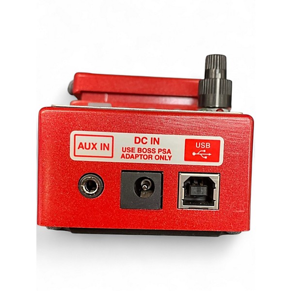 Used BOSS RC3 Loop Station Pedal