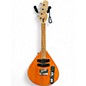 Used Hh 4 String Electric A Style Amber Mandolin thumbnail