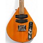 Used Hh 4 String Electric A Style Amber Mandolin