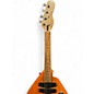 Used Hh 4 String Electric A Style Amber Mandolin