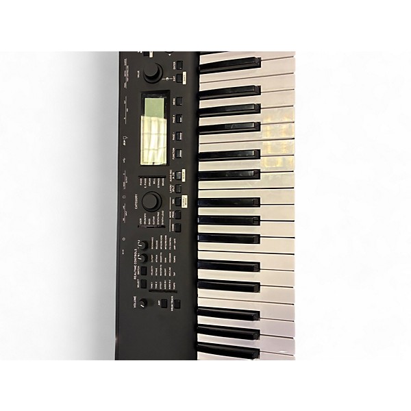 Used KORG KROSS 2 61 Keyboard Workstation