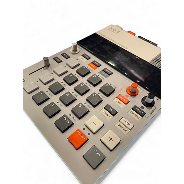 Used teenage engineering EP-133 K.O. II Production Controller