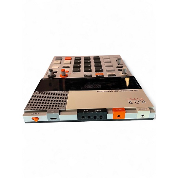 Used teenage engineering EP-133 K.O. II Production Controller
