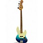 Used Fender Player Plus Jass Bass Belair blue Electric Bass Guitar thumbnail