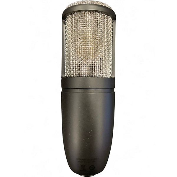 Used AKG P220 Project Studio Condenser Microphone