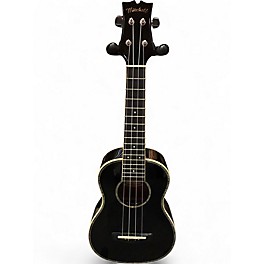 Used Mitchell MU75 Concert Black Ukulele