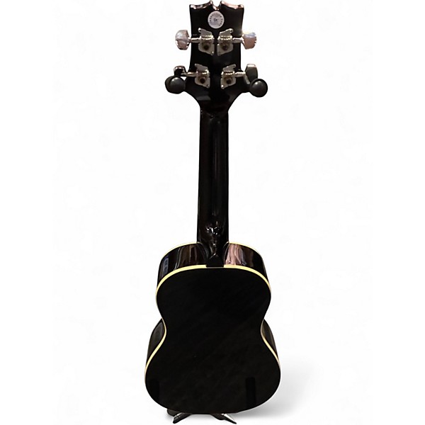 Used Mitchell MU75 Concert Black Ukulele