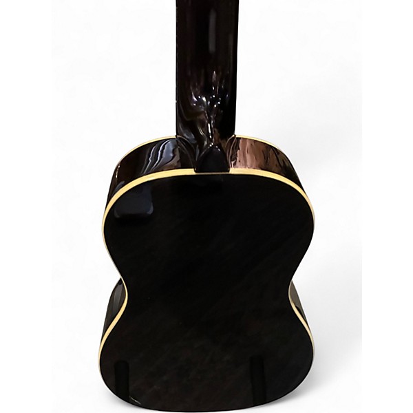 Used Mitchell MU75 Concert Black Ukulele