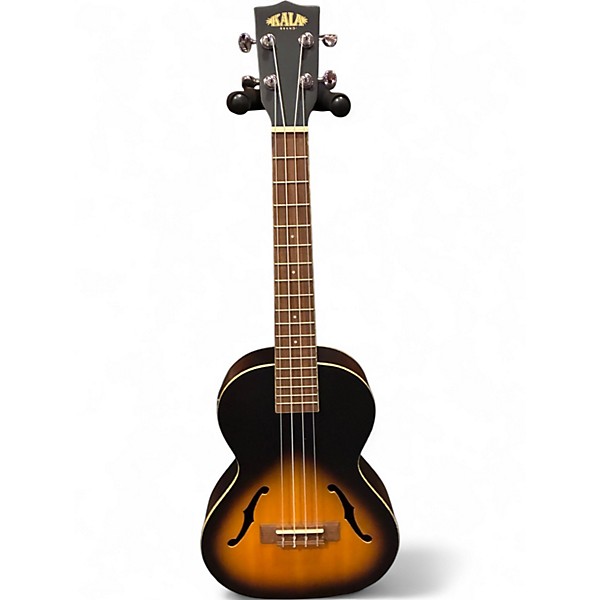 Used Kala KAJTE SUNBURST Ukulele