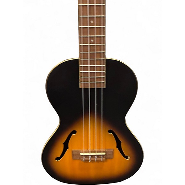 Used Kala KAJTE SUNBURST Ukulele