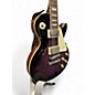 Used Epiphone Les Paul Standard Trans Purple Solid Body Electric Guitar