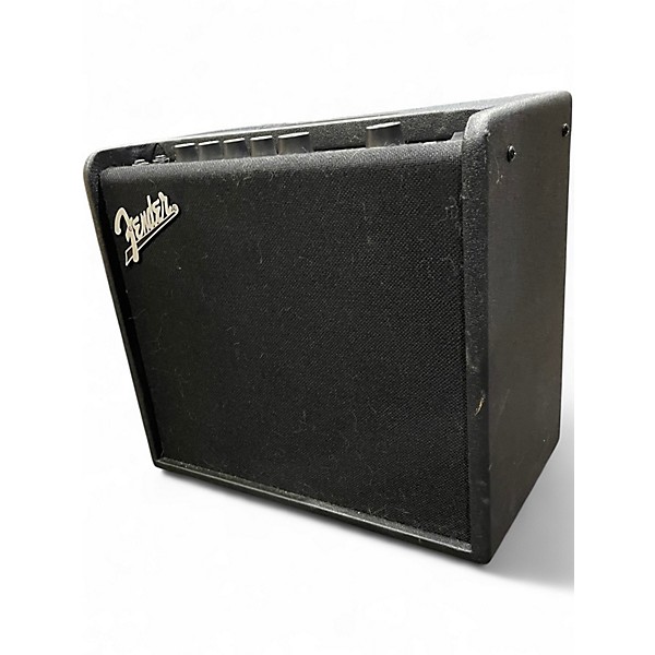 Used Fender Mustang LT25 25W 1x8 Guitar Combo Amp