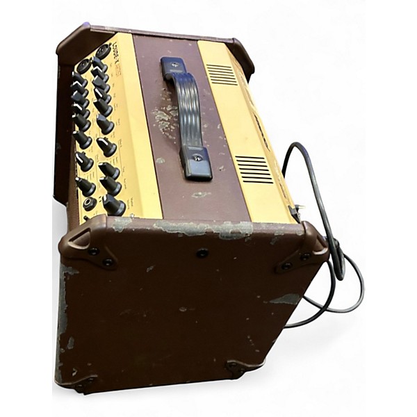 Used Fishman PROLBX600 Loudbox Artist 120W Acoustic Guitar Combo Amp