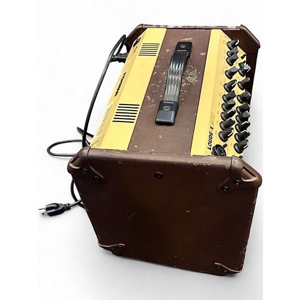 Used Fishman PROLBX600 Loudbox Artist 120W Acoustic Guitar Combo Amp