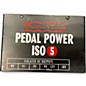Used Voodoo Lab Pedal Power ISO 5 Power Supply thumbnail