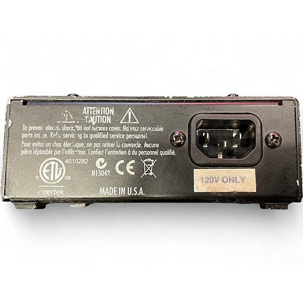 Used Voodoo Lab Pedal Power ISO 5 Power Supply