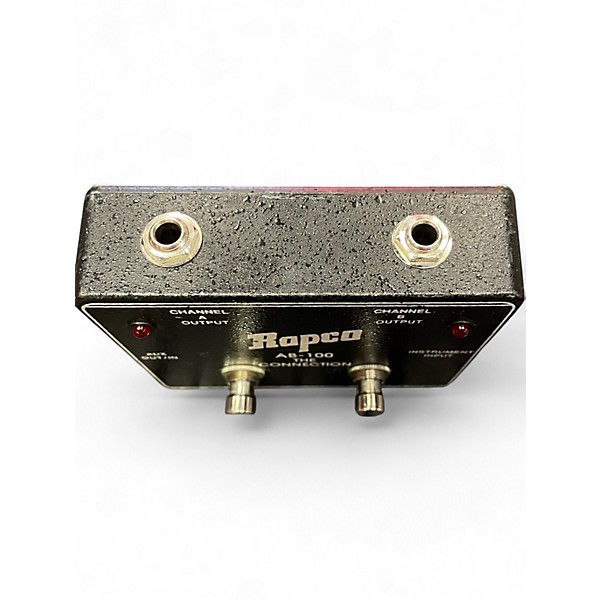 Used Rapco AB-100 Pedal