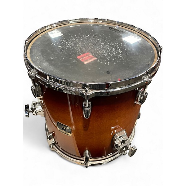 Used Gretsch Drums 5 Piece RENOWN MAPLE AUTUMN BURST Drum Kit