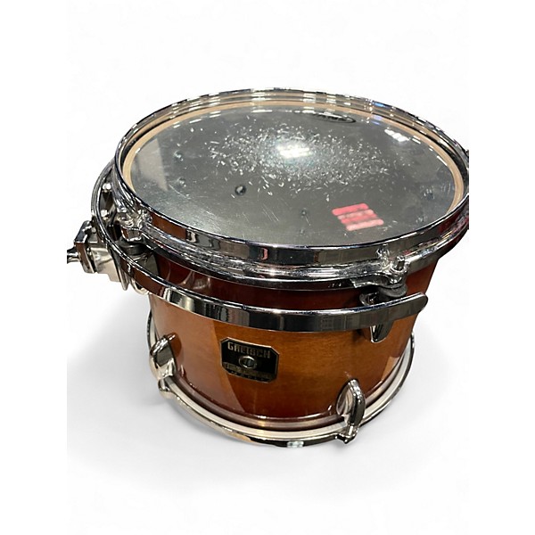 Used Gretsch Drums 5 Piece RENOWN MAPLE AUTUMN BURST Drum Kit