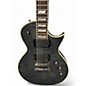 Used ESP LTD EC-401 Gray Solid Body Electric Guitar