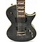 Used ESP LTD EC-401 Gray Solid Body Electric Guitar