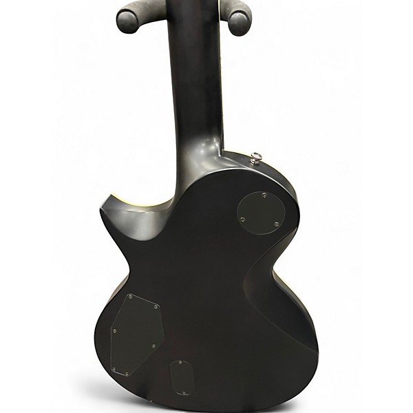 Used ESP LTD EC-401 Gray Solid Body Electric Guitar