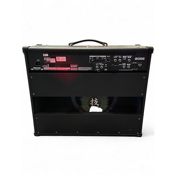 Used BOSS KATANA Artist Guitar Combo Amp