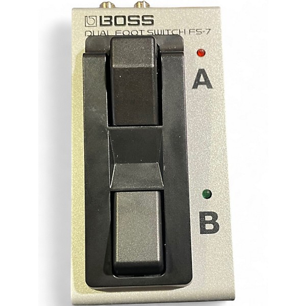 Used BOSS FS7 Dual Footswitch Pedal