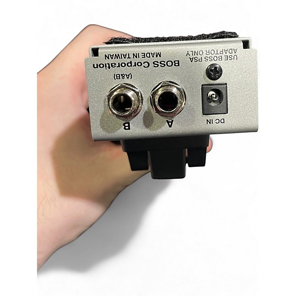 Used BOSS FS7 Dual Footswitch Pedal