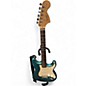 Used Squier Affinity Series Starcaster Lake Placid Blue Hollow Body Electric Guitar thumbnail