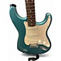 Used Squier Affinity Series Starcaster Lake Placid Blue Hollow Body Electric Guitar