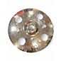 Used MEINL 12in classic custom trash splash Cymbal thumbnail
