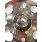 Used MEINL 12in classic custom trash splash Cymbal