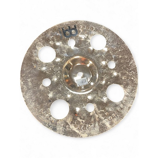 Used MEINL 12in classic custom trash splash Cymbal