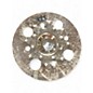 Used MEINL 12in classic custom trash splash Cymbal