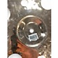 Used MEINL 12in classic custom trash splash Cymbal