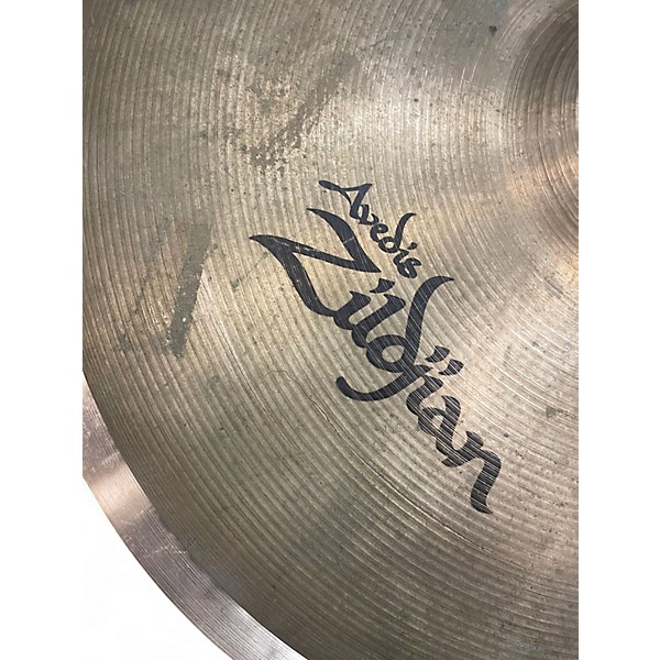 Used Zildjian 20in AVEDIS MEDIUM CRASH Cymbal