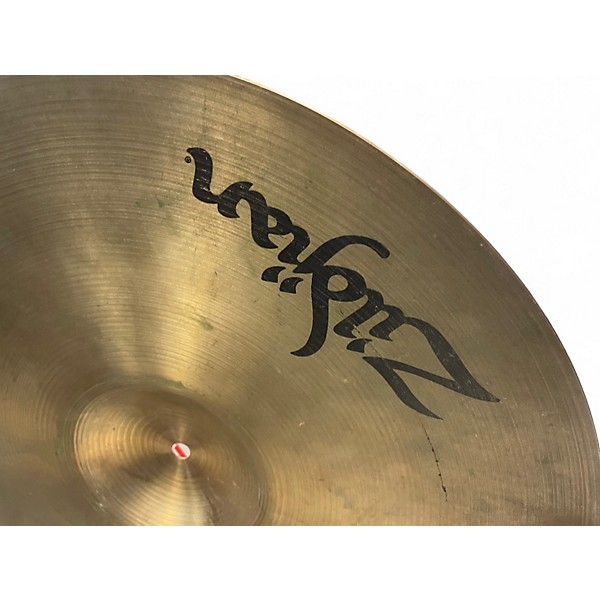 Used Zildjian 20in AVEDIS MEDIUM CRASH Cymbal