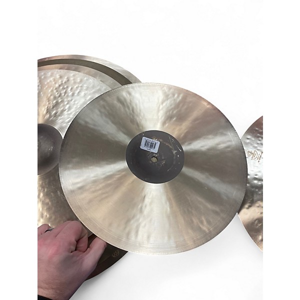 Used Zildjian 14in K Sweet Hi-Hat Pair Cymbal