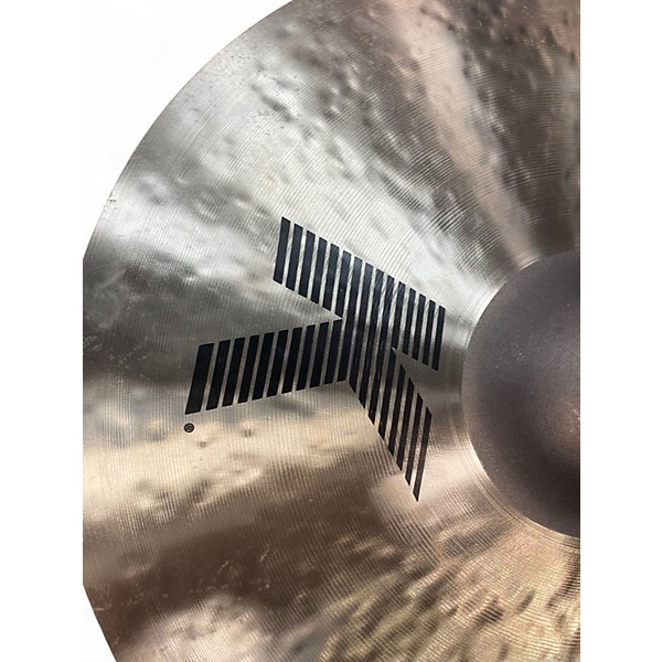 Used Zildjian 16in K Sweet Crash Cymbal