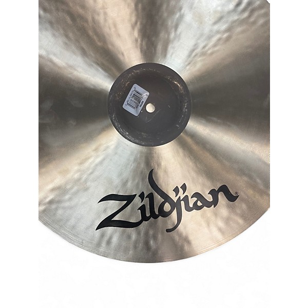 Used Zildjian 16in K Sweet Crash Cymbal