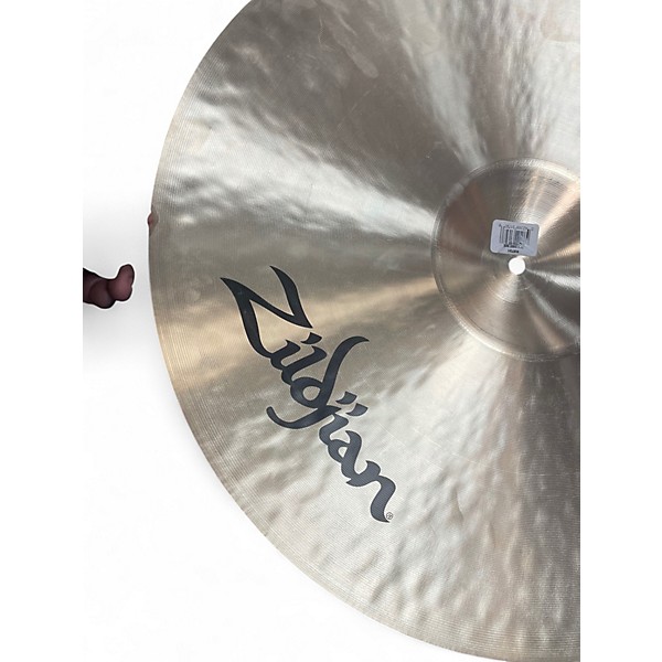 Used Zildjian 21in K Sweet Ride Cymbal