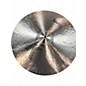 Used Zildjian 21in K Sweet Ride Cymbal