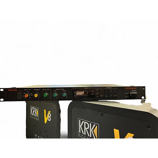 Used Roland SDE-1000 Effects Processor