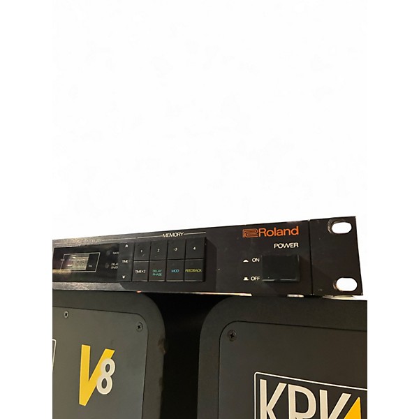 Used Roland SDE-1000 Effects Processor