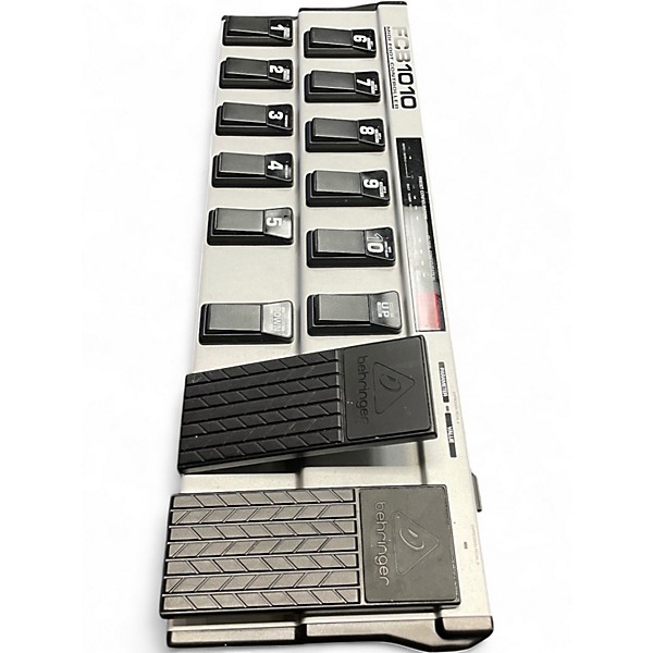Used Behringer FCB1010 MIDI Controller