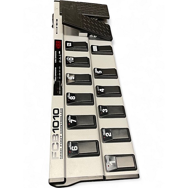 Used Behringer FCB1010 MIDI Controller