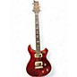 Used 2024 PRS Mccarty 10 Top Red Tiger Solid Body Electric Guitar thumbnail
