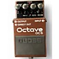 Used BOSS OC5 OCTAVE Effect Pedal thumbnail