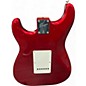 Used Squier Sonic Stratocaster Red Solid Body Electric Guitar